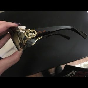 Authentic Gucci Sunglasses